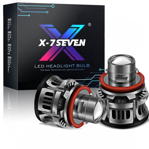 X-LaserLED Series 65W 6500LM LED Fog Lights
