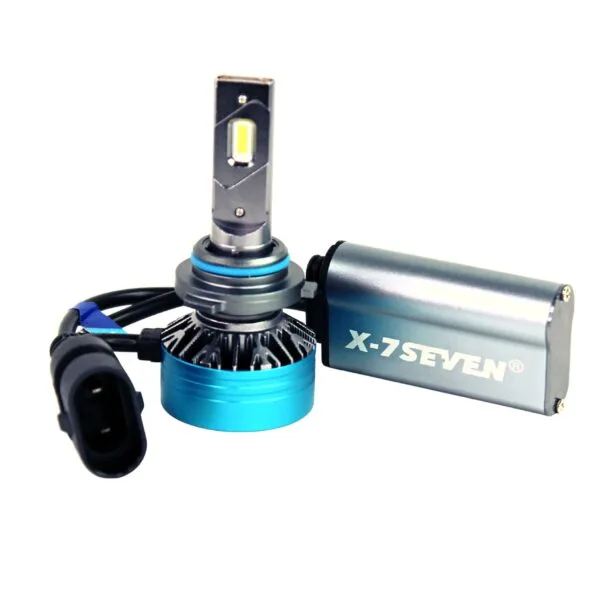X-Apollo Series 120W 12000LM LED Headlight Bulbs - X-7SEVEN USA