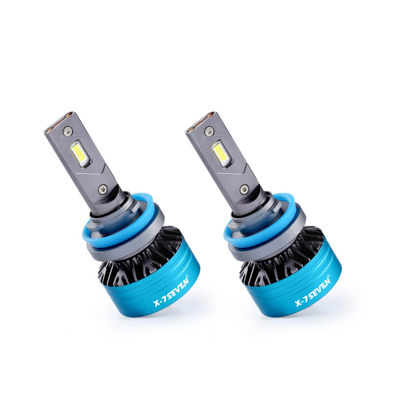 X-Apollo Series 120W 12000LM LED Headlight Bulbs - Image 9