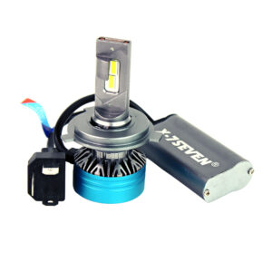 X-Apollo Series 120W 12000LM LED Headlight Bulbs - H4