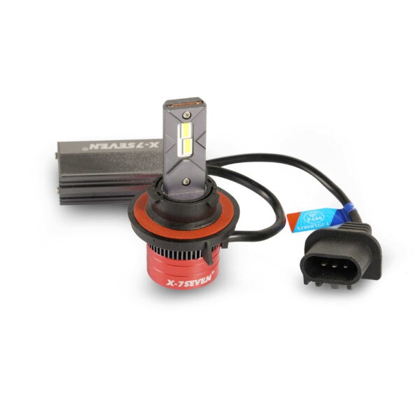 X-Aurora Series 100W 10000LM LED Headlight Bulbs - Image 5
