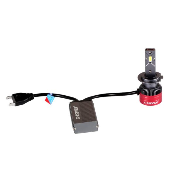 X-Aurora Series 100W 10000LM LED Headlight Bulbs - Image 3