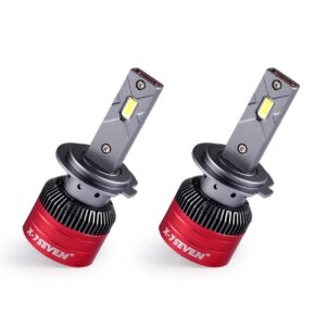 X-Aurora Series 100W 10000LM LED Headlight Bulbs