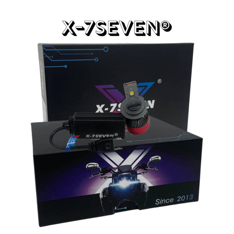 X-Aurora 10000LM LED Bulb -- Single Unit for Motorcycle - Image 2