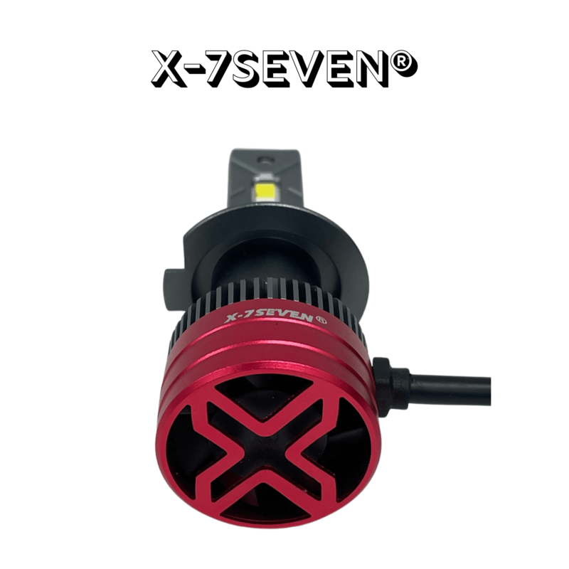 X-Aurora 10000LM LED Bulb -- Single Unit for Motorcycle - Image 3