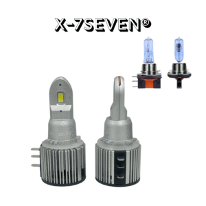 X-H15Plus || DRL and High Beam for Sprinter Vans