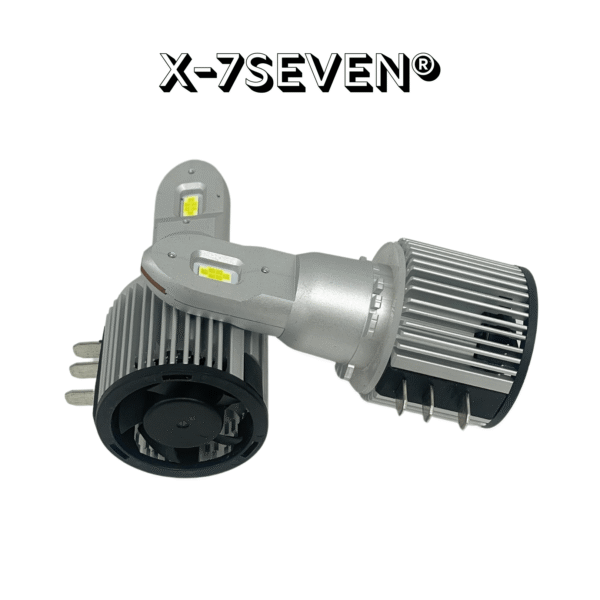 X-H15Plus || DRL and High Beam for Sprinter Vans - Image 3