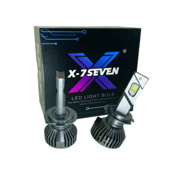 X-Emperor 110W 12000LM LED Headlight Bulbs - Image 2