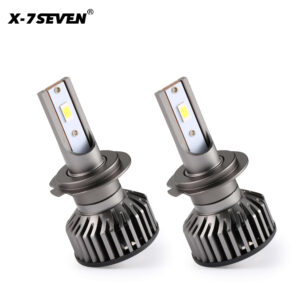 X-F2 White 75W 7500LM LED Headlight Bulbs