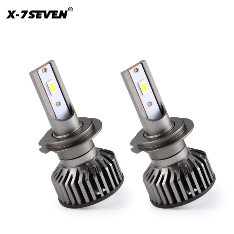 X-F2 Series 75W 7500LM LED Headlight Bulbs - Image 3