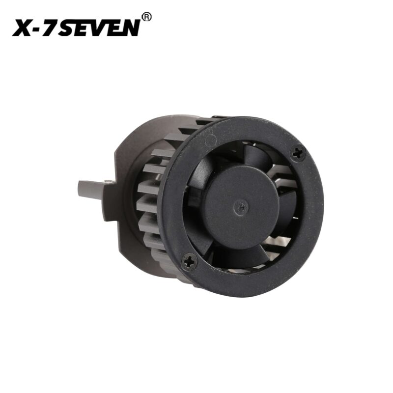 X-F2 Series 75W 7500LM LED Headlight Bulbs - Image 7