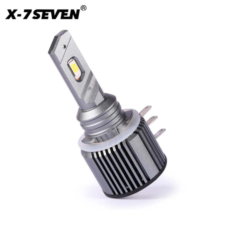 X-H15 Series 6000K 65W 6500LM DRL Bulbs LED Headlights - Image 3