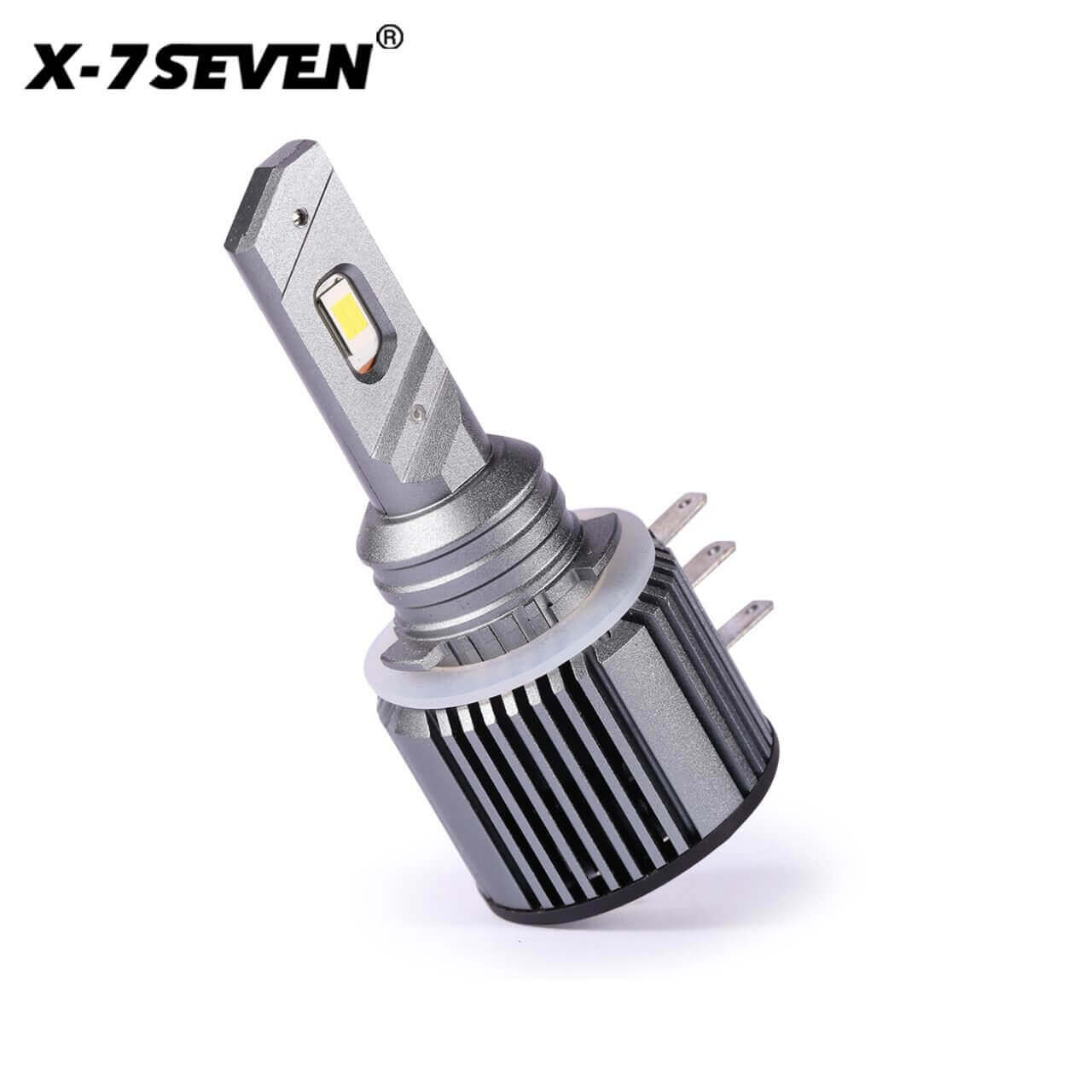 X7 H7-6000K-A 40W 3600LM LED Voiture Phare De Voiture LED Ampoule