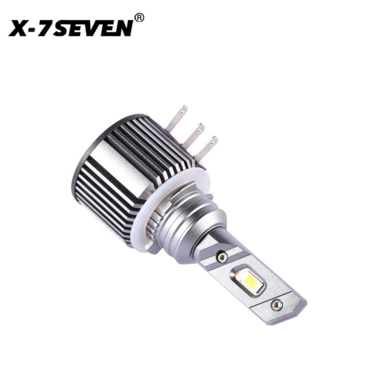 X-H15 Series 6000K 65W 6500LM DRL Bulbs LED Headlights - Image 5