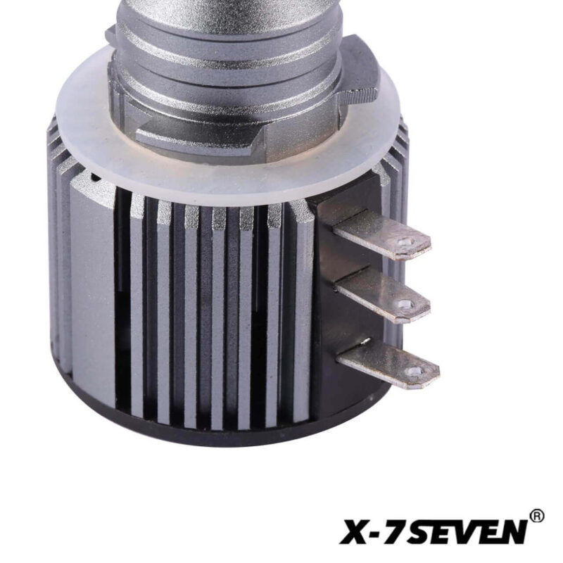 X-H15 Series 6000K 65W 6500LM DRL Bulbs LED Headlights - Image 4