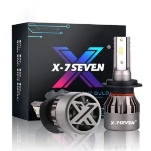 X-Mini -Super Compact- 7200LM - X-7SEVEN USA