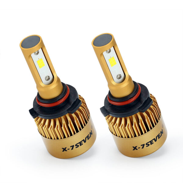 X-S3 70W 7000LM LED Headlights - Image 5
