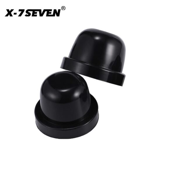 X-Sealcap Universal Car Headlight Seal Cap Dust Cover -- from 50mm to 110mm