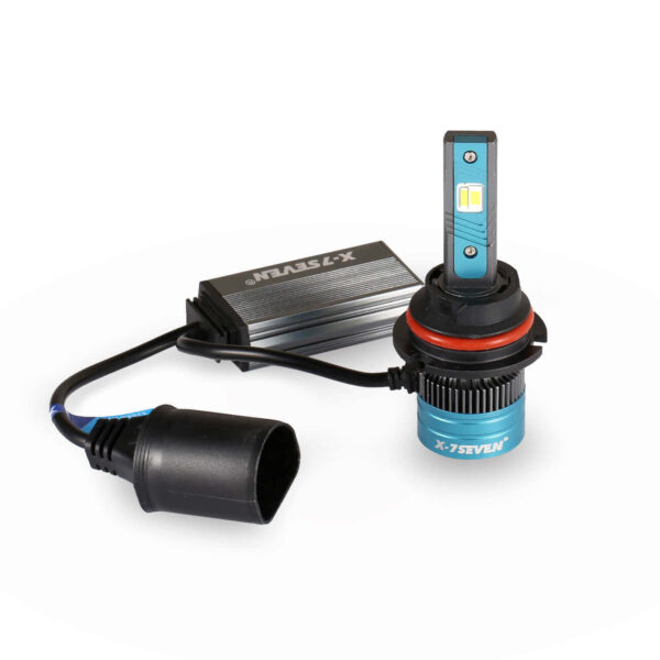 X-T1pro Series 80W 8000LM LED Headlight Bulbs - Image 3