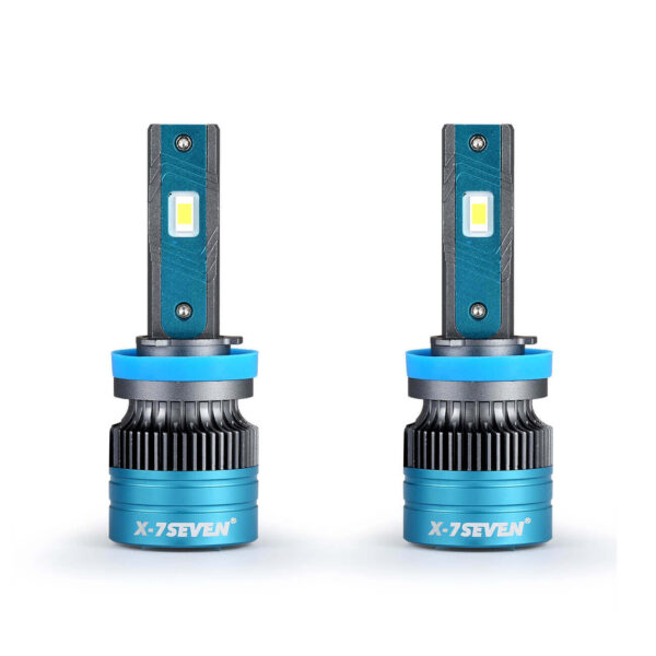 X-T1pro Series 80W 8000LM LED Headlight Bulbs - Image 4