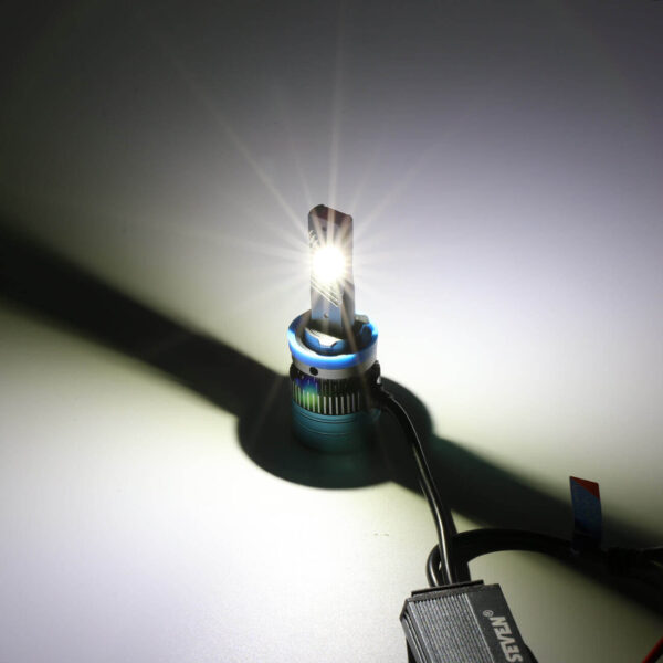 X-T1pro Series 80W 8000LM LED Headlight Bulbs - Image 5