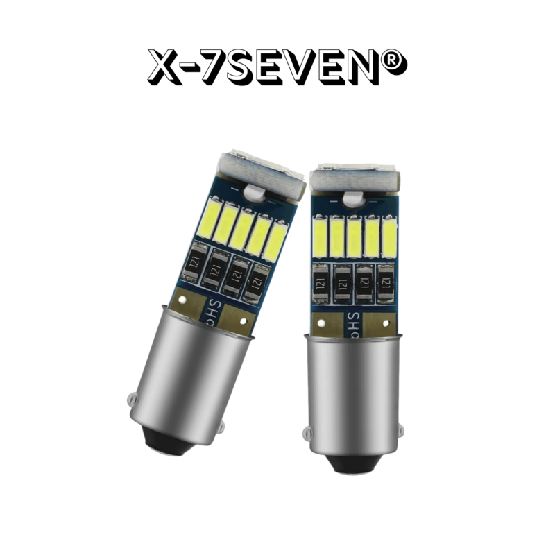 X-BA9S 600LM LED AUTO BULB