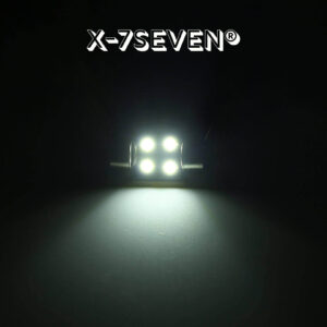 X-FEST Series 5W 500LM LED AUTO BULB