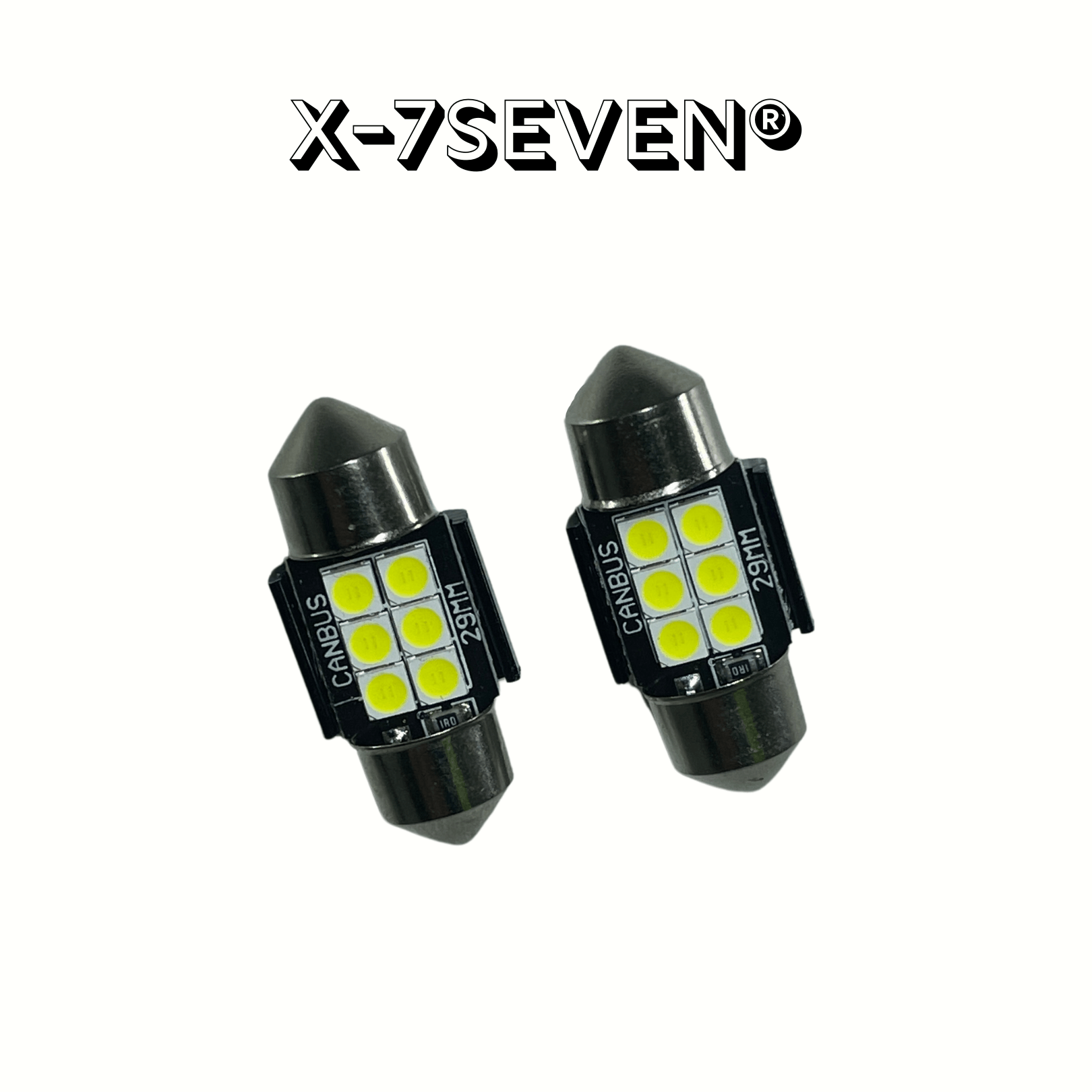 X-FEST -Blue- Super Bright 10W 1000LM LED AUTO BULB - Image 2