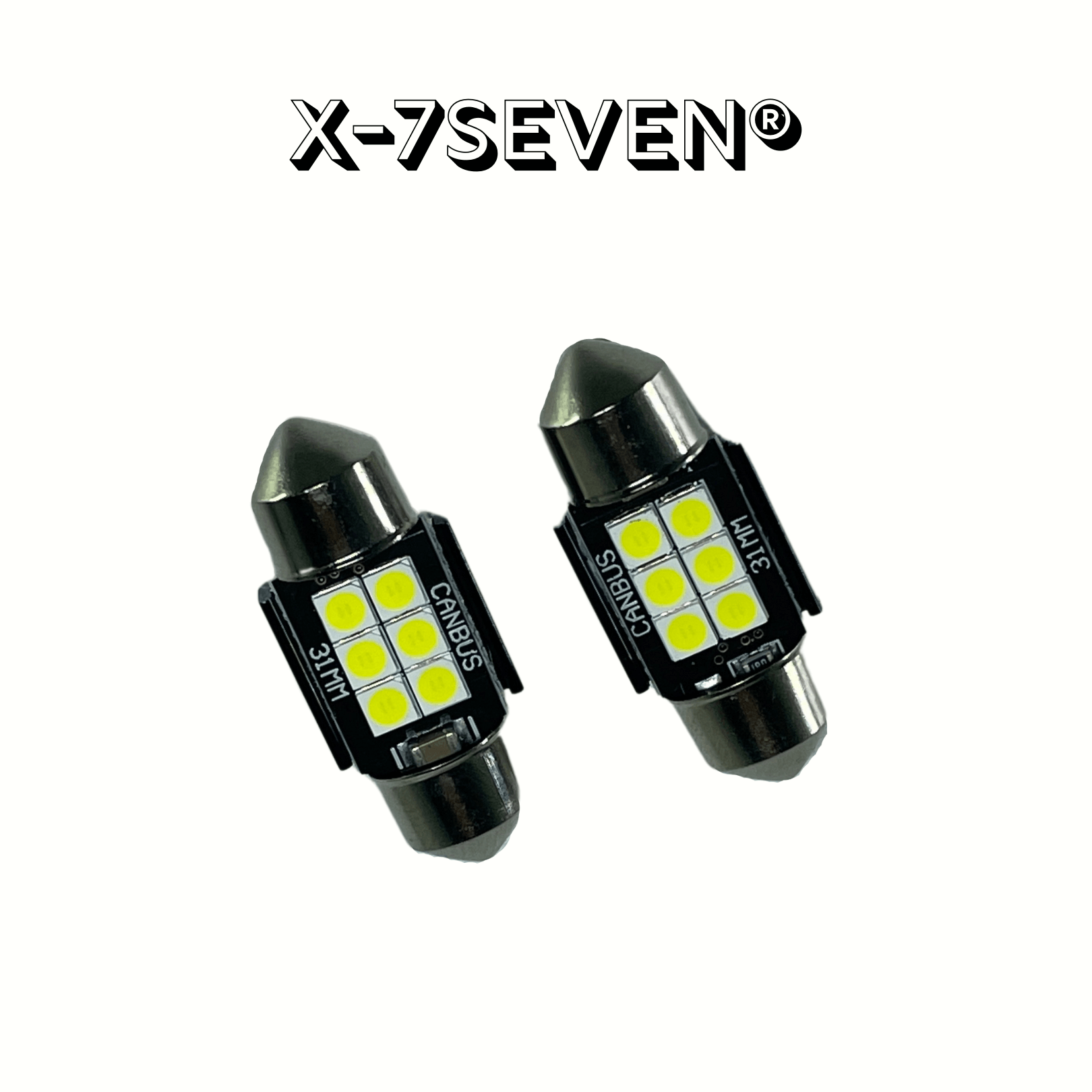 X-FEST -Blue- Super Bright 10W 1000LM LED AUTO BULB - Image 3