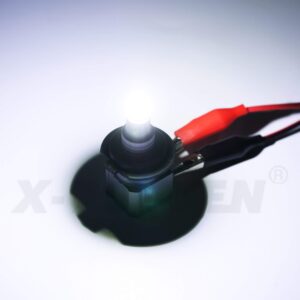 X-N360 White LED Fog Light Bulbs -- 35W 3500LM -- Plug and Play