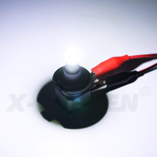 X-N360 White LED Fog Light Bulbs -- 35W 3500LM -- Plug and Play