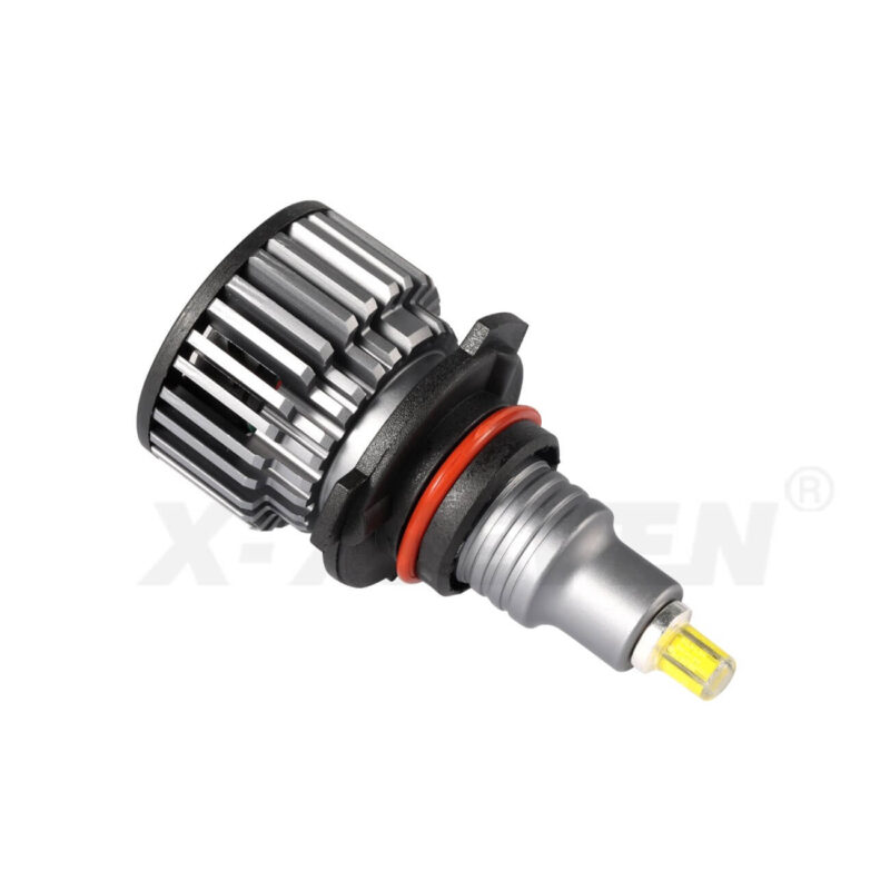 X-T360 White LED Fog Light Bulbs -- 55W 5500LM -- Plug and Play - Image 7
