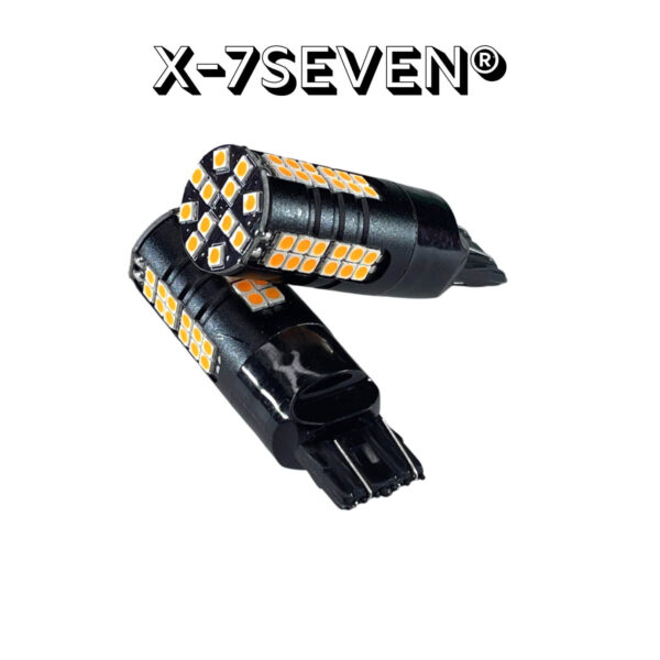 X-POWER AMBER SERIES 32W 3200LM LED AUTO BULB - Image 2