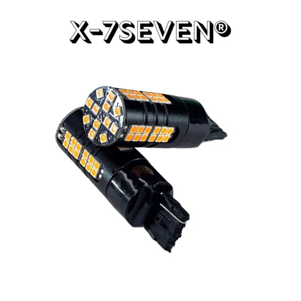X-POWER AMBER SERIES 32W 3200LM LED AUTO BULB - Image 3