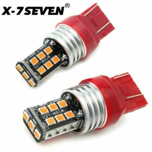 X-RedFlash SERIES 16W/SET LED AUTO BULB