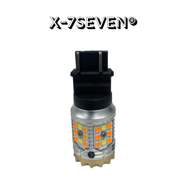 X-Super Power Amber/White - CanBus
