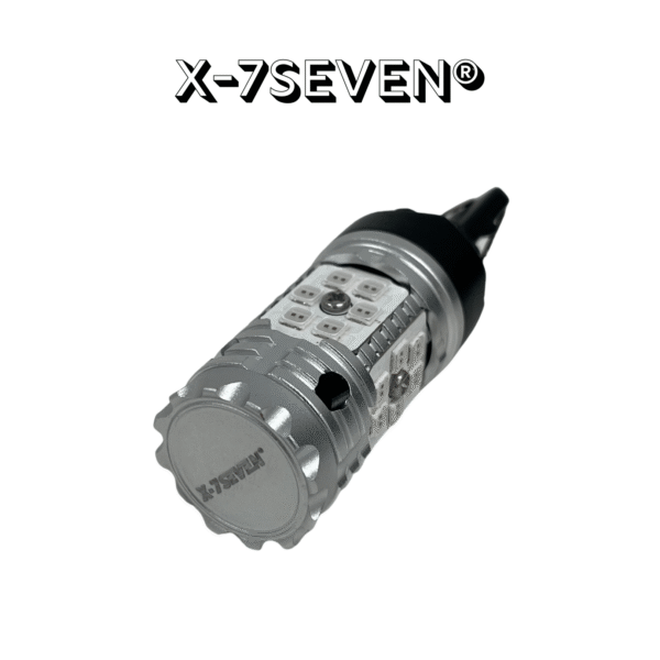 X-Super Power Red - CanBus