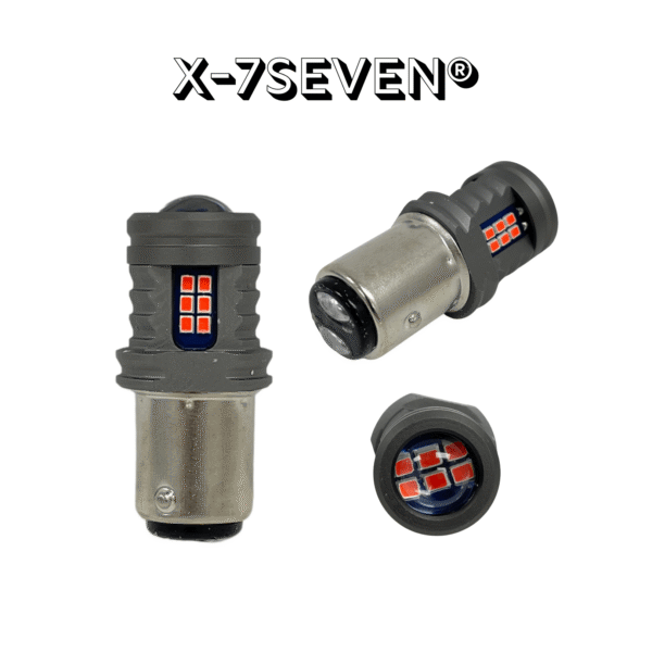 X-Smart Red -- 22W 2200LM LED BULB - Image 2