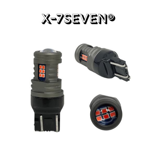 X-Smart Red -- 22W 2200LM LED BULB - Image 4