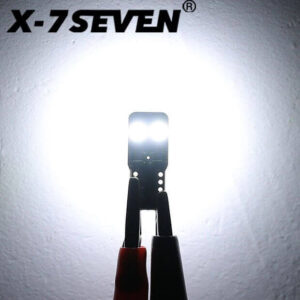 X-T10B/White Series 6W 600LM LED AUTO BULB (Pack of 10)