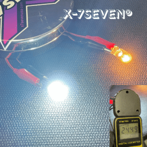X-T10SBW White 5W 2000LM LED AUTO BULB