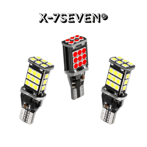 X-T15C White-Red Kit 12W 1000LM LED BULB