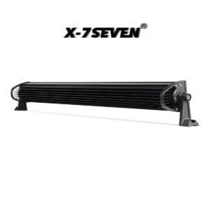52" 300W 5D Cree Combo Projector Lens Straight Led Light Bar