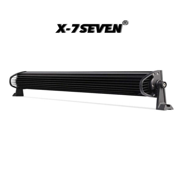 52" 300W 5D Cree Combo Projector Lens Straight Led Light Bar