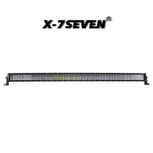 52" 300W 5D Cree Combo Projector Lens Curved Led Light Bar