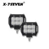 4 inch 18W Amber Flood Beam Led Work Light