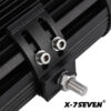 4 inch 18W Amber Flood Beam Led Work Light - Image 2