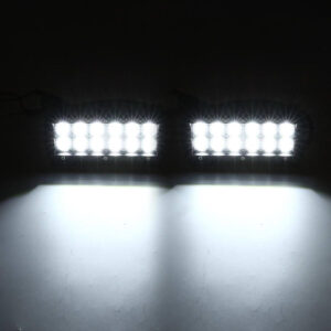 7 inch 36W CREE Flood Beam Led Work Light