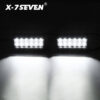 7 inch 36W CREE Spot Beam Led Work Light - Image 3