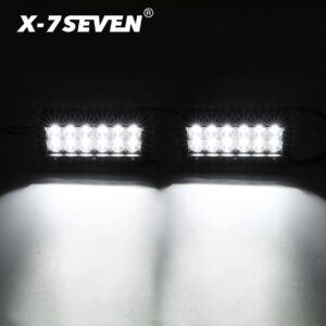 7 inch 36W CREE Spot Beam Led Work Light